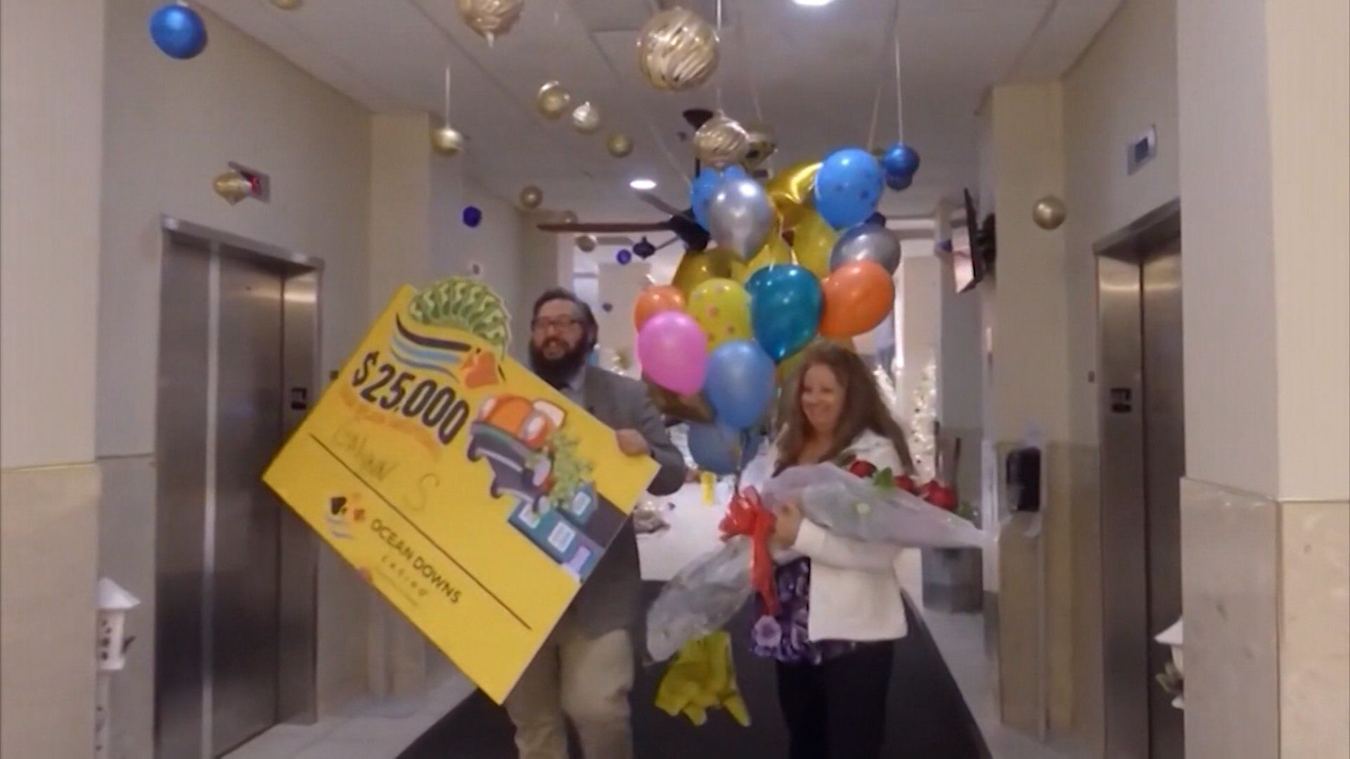 One Lucky Winner can Win 25 Grand through Ocean Downs Casino's Cash Splash Sweepstakes